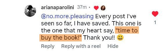 arianaparolini: Every post I've seen so far, I have saved.